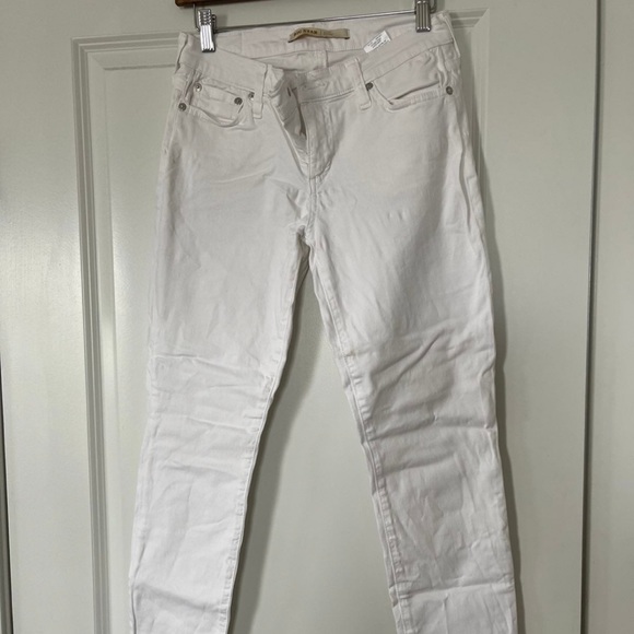 Big Star Denim - Big Star White Jeans